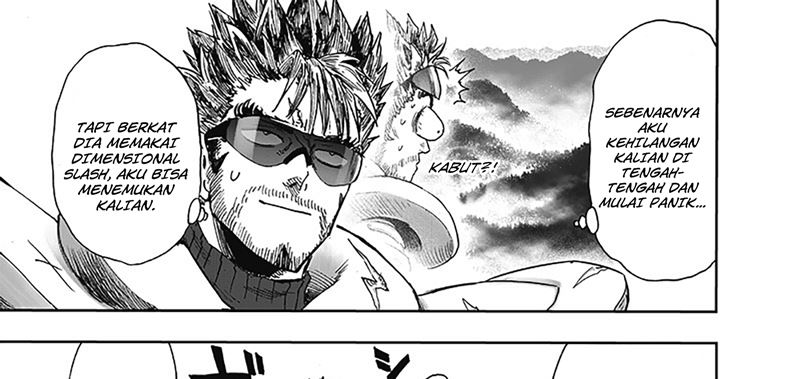 One Punch Man Chapter 252.1000000000 Gambar 63