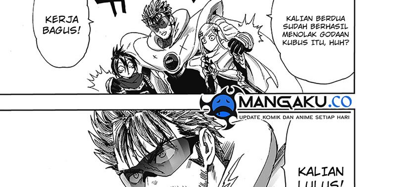 One Punch Man Chapter 252.1000000000 Gambar 64