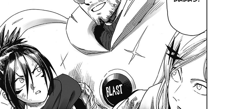 One Punch Man Chapter 252.1000000000 Gambar 65