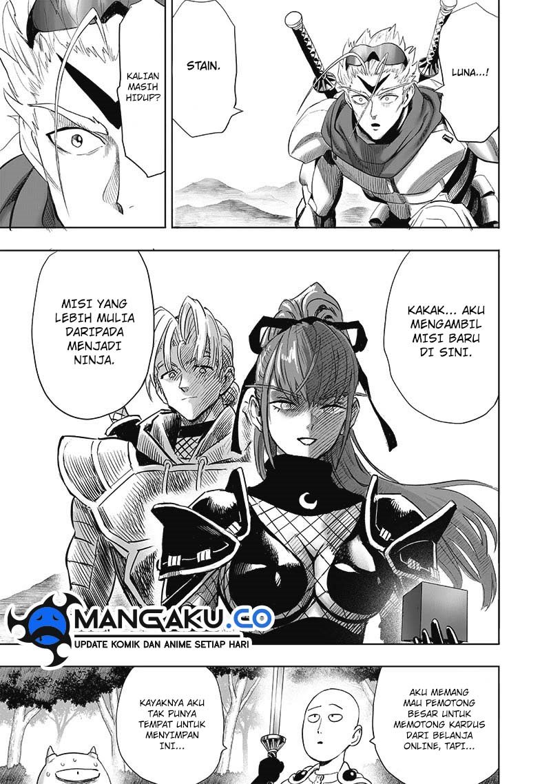 One Punch Man Chapter 260 Gambar 16
