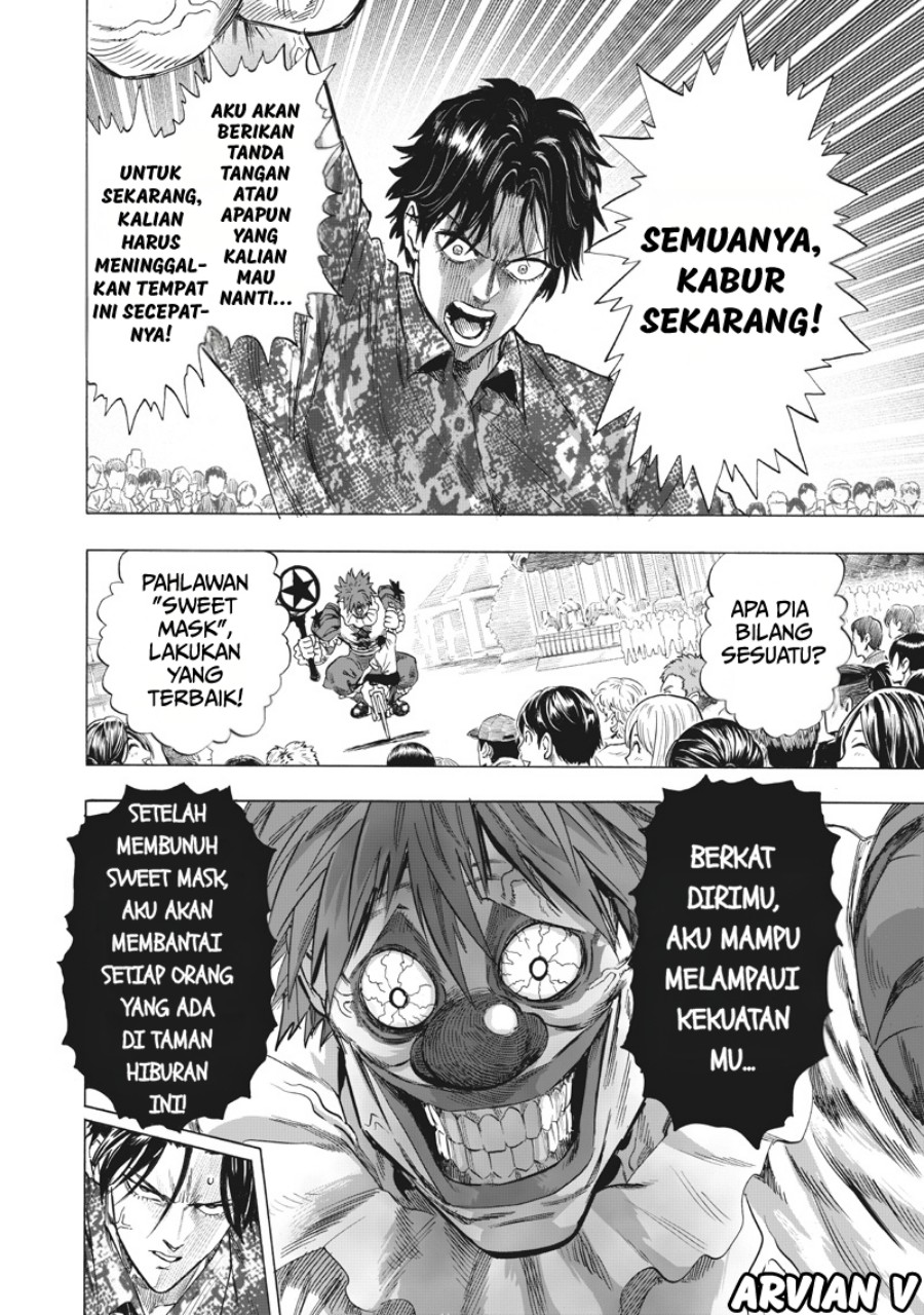 One Punch Man Chapter 287 (215 New) Gambar 3