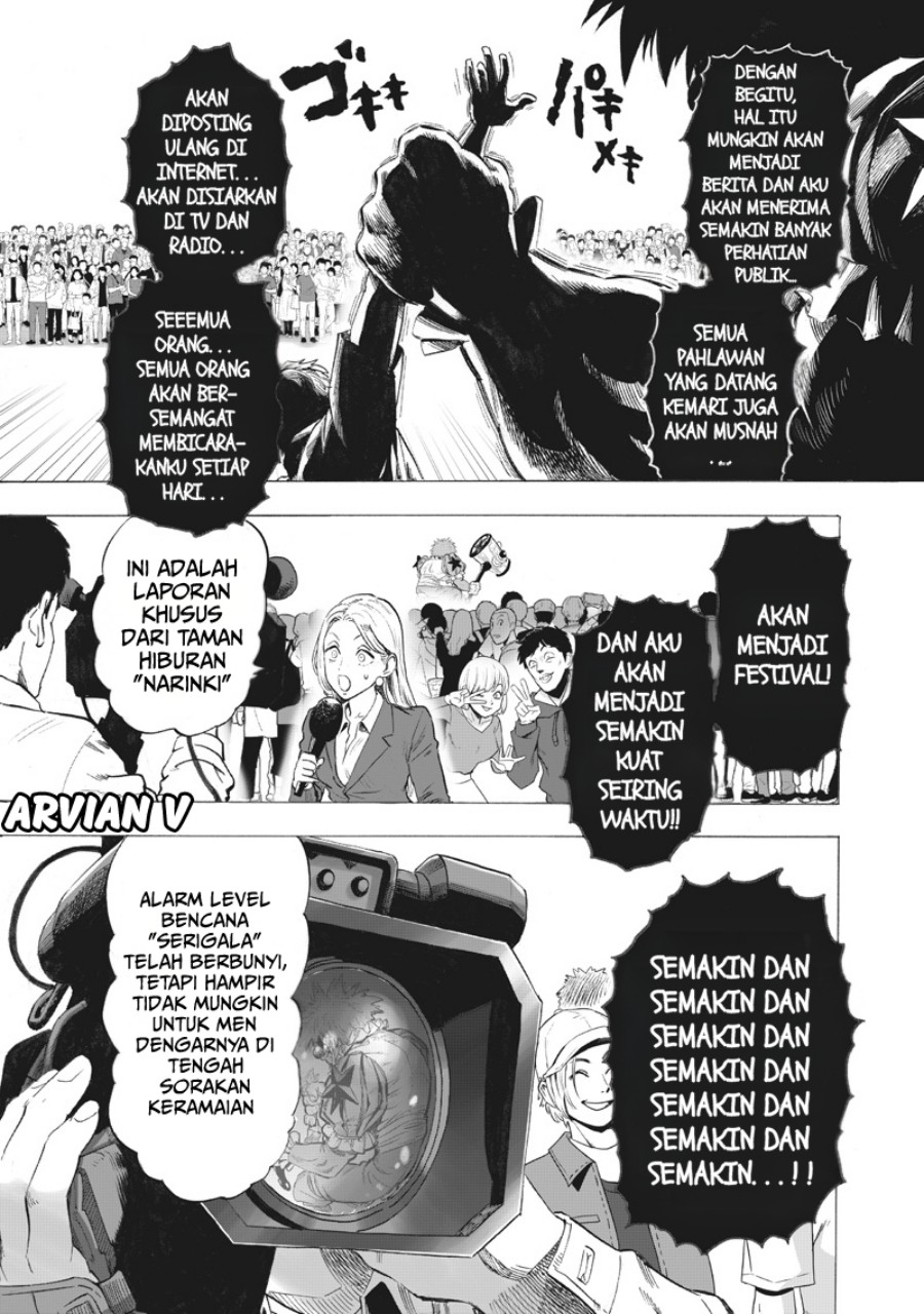 One Punch Man Chapter 287 (215 New) Gambar 4