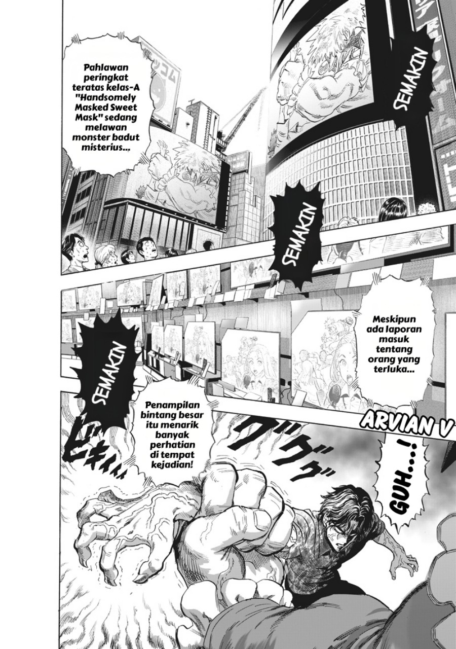 One Punch Man Chapter 287 (215 New) Gambar 5