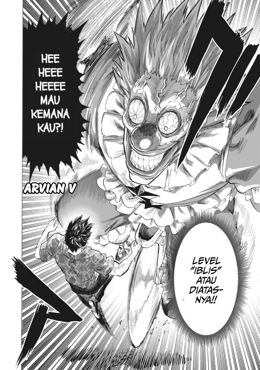 One Punch Man Chapter 287 (215 New) Gambar 7