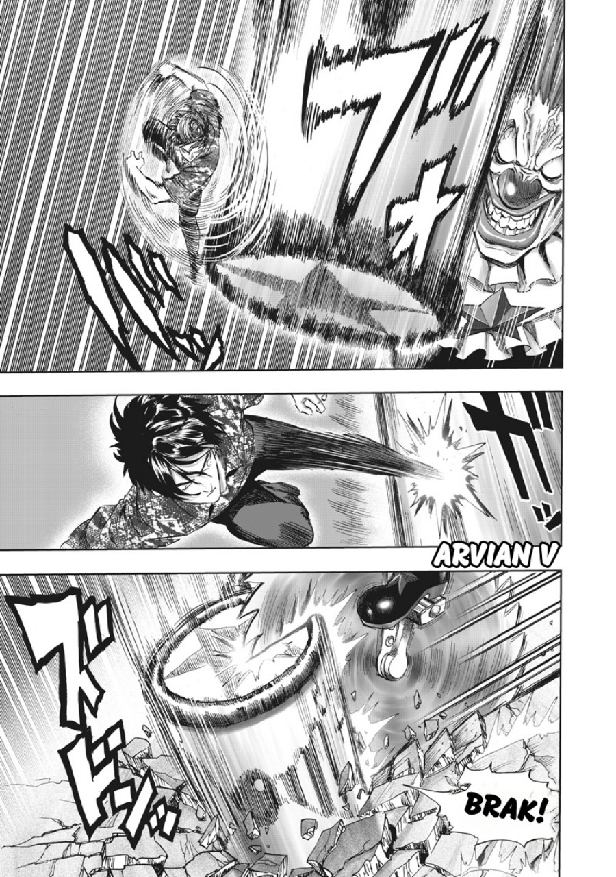 One Punch Man Chapter 287 (215 New) Gambar 8