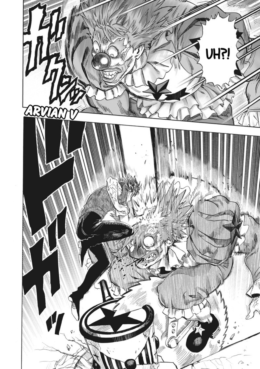 One Punch Man Chapter 287 (215 New) Gambar 9
