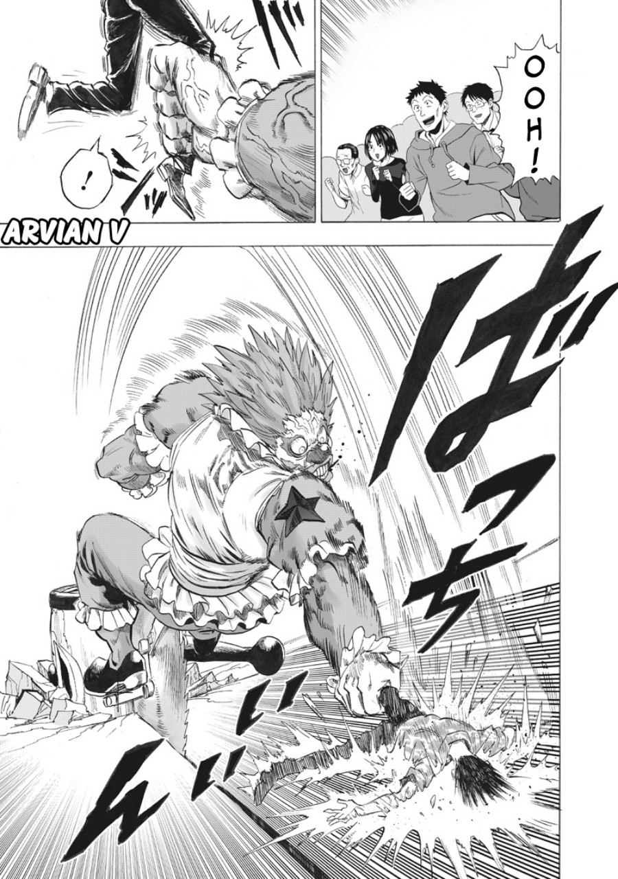 One Punch Man Chapter 287 (215 New) Gambar 10