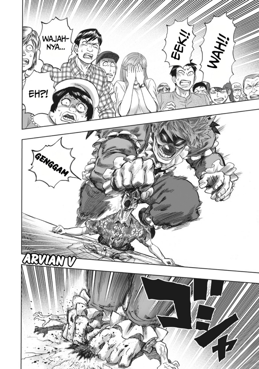 One Punch Man Chapter 287 (215 New) Gambar 11