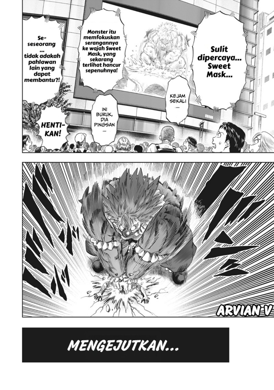 One Punch Man Chapter 287 (215 New) Gambar 13