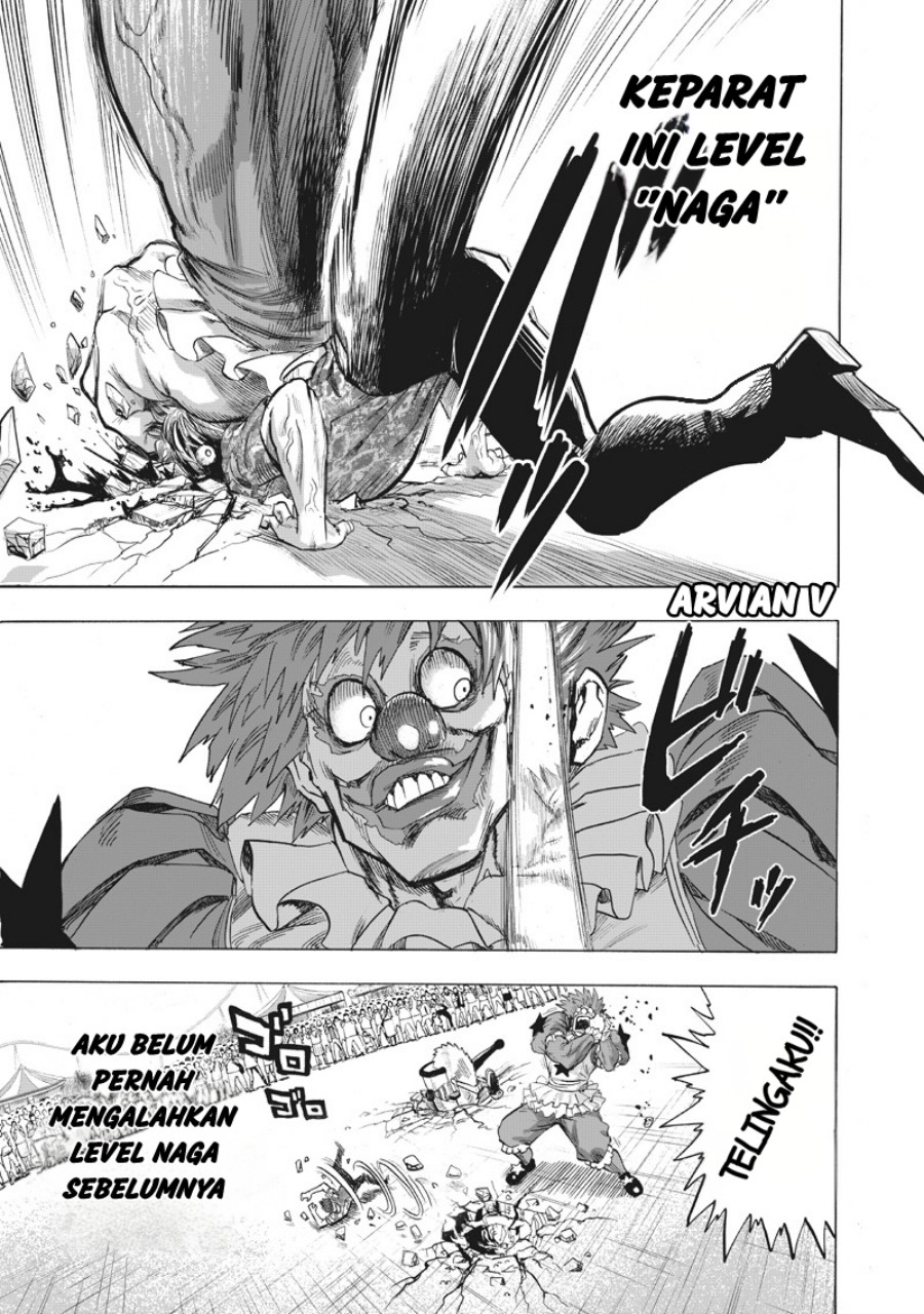 One Punch Man Chapter 287 (215 New) Gambar 14