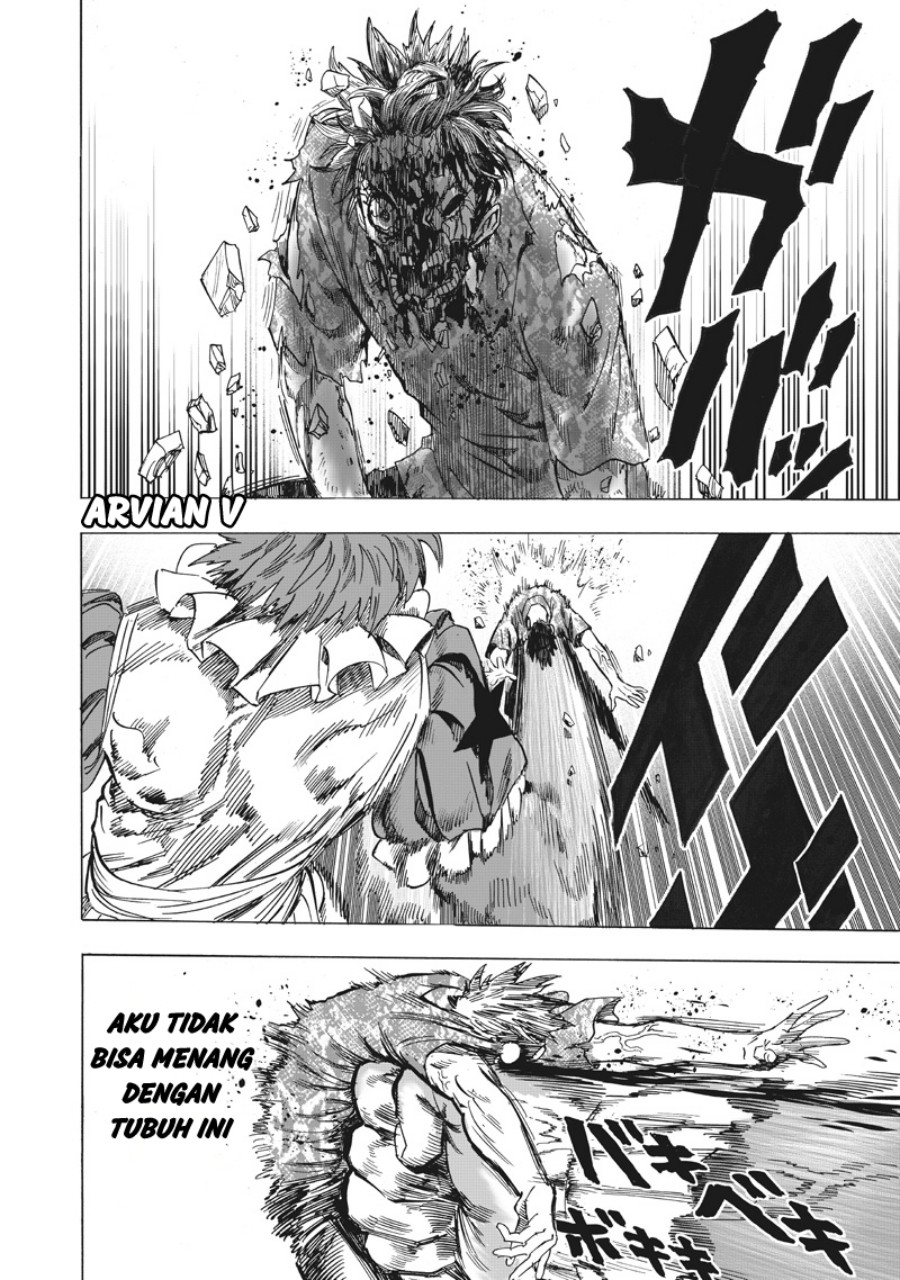 One Punch Man Chapter 287 (215 New) Gambar 15