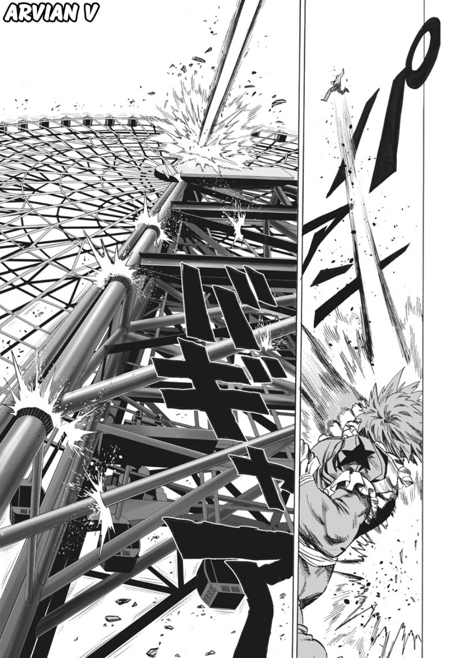 One Punch Man Chapter 287 (215 New) Gambar 16