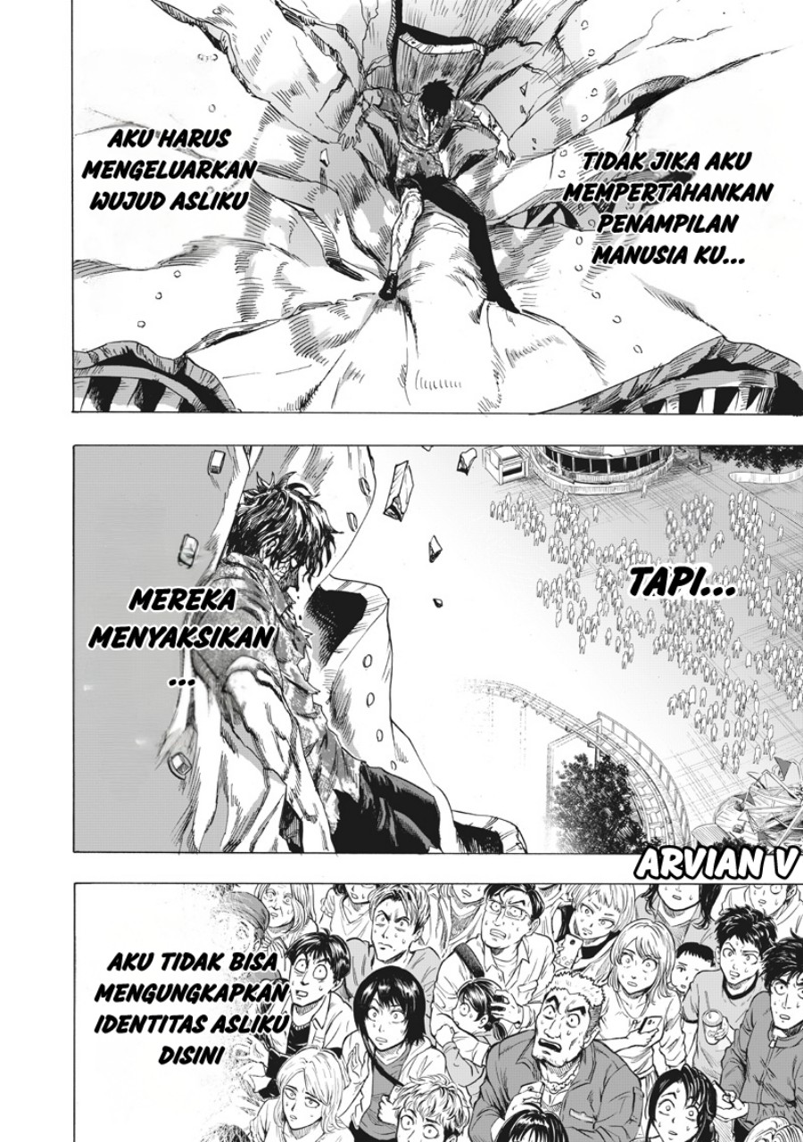 One Punch Man Chapter 287 (215 New) Gambar 17