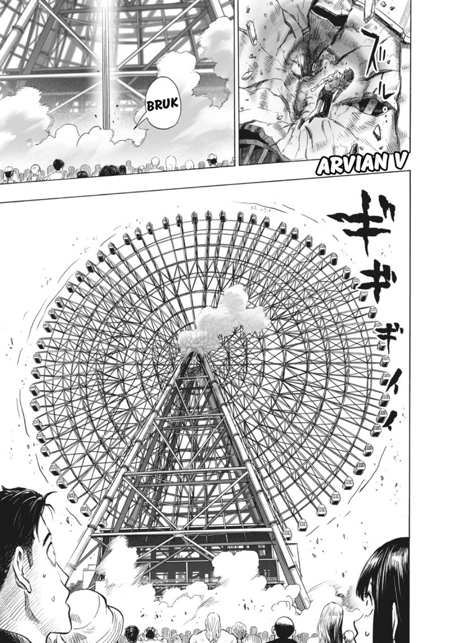 One Punch Man Chapter 287 (215 New) Gambar 18