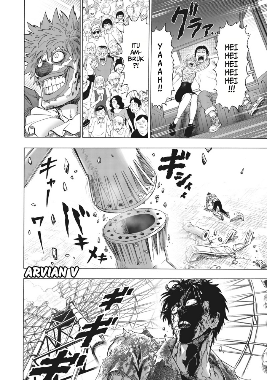One Punch Man Chapter 287 (215 New) Gambar 19