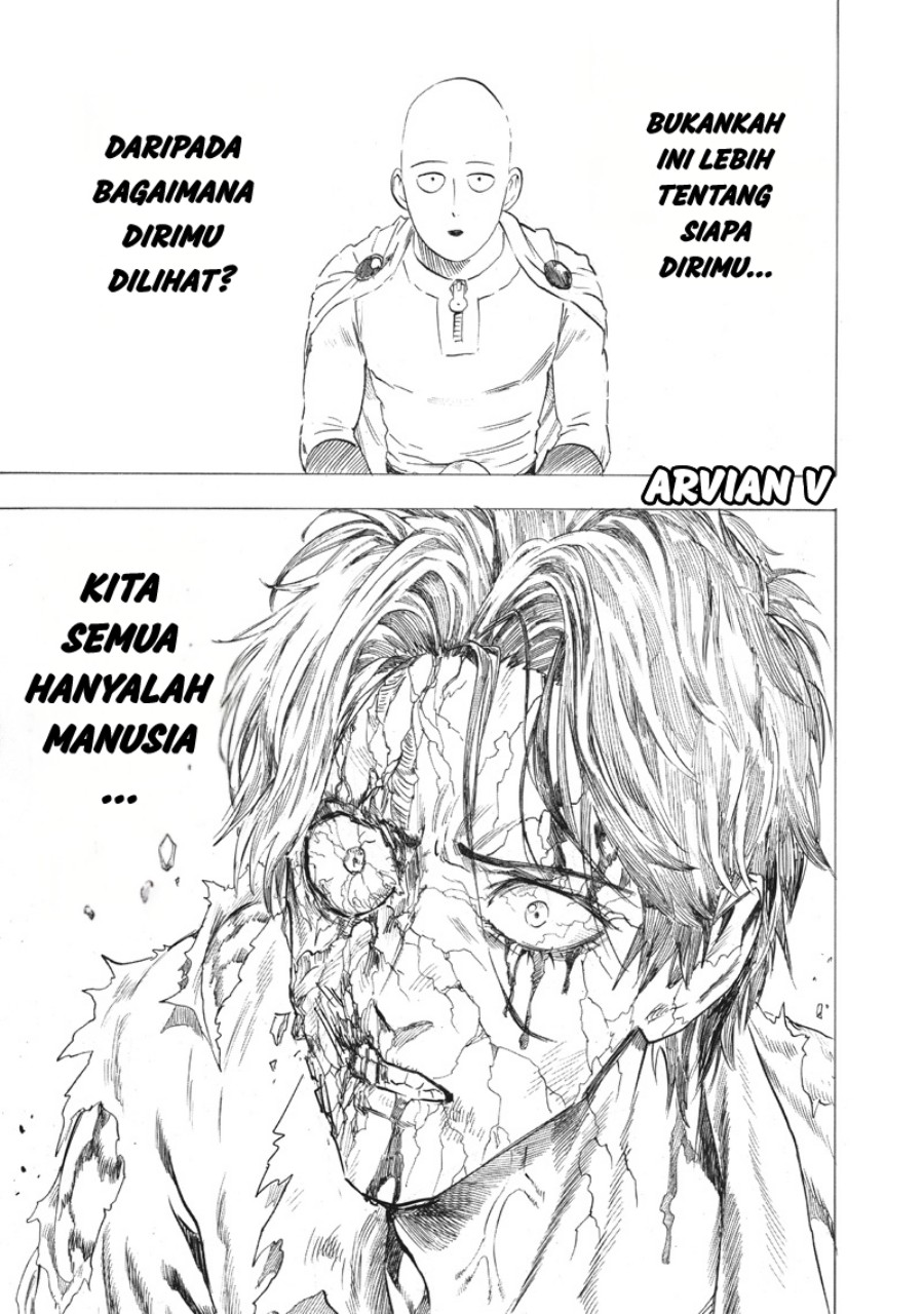 One Punch Man Chapter 287 (215 New) Gambar 20