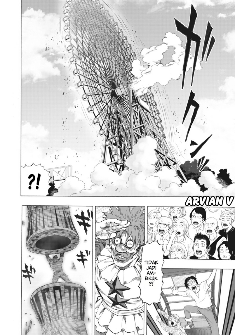 One Punch Man Chapter 287 (215 New) Gambar 21