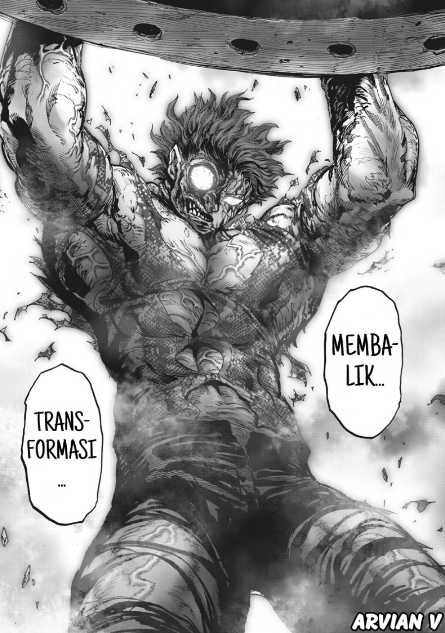 One Punch Man Chapter 287 (215 New) Gambar 22