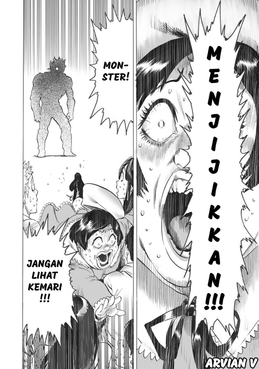 One Punch Man Chapter 286 (216 New) Gambar 13