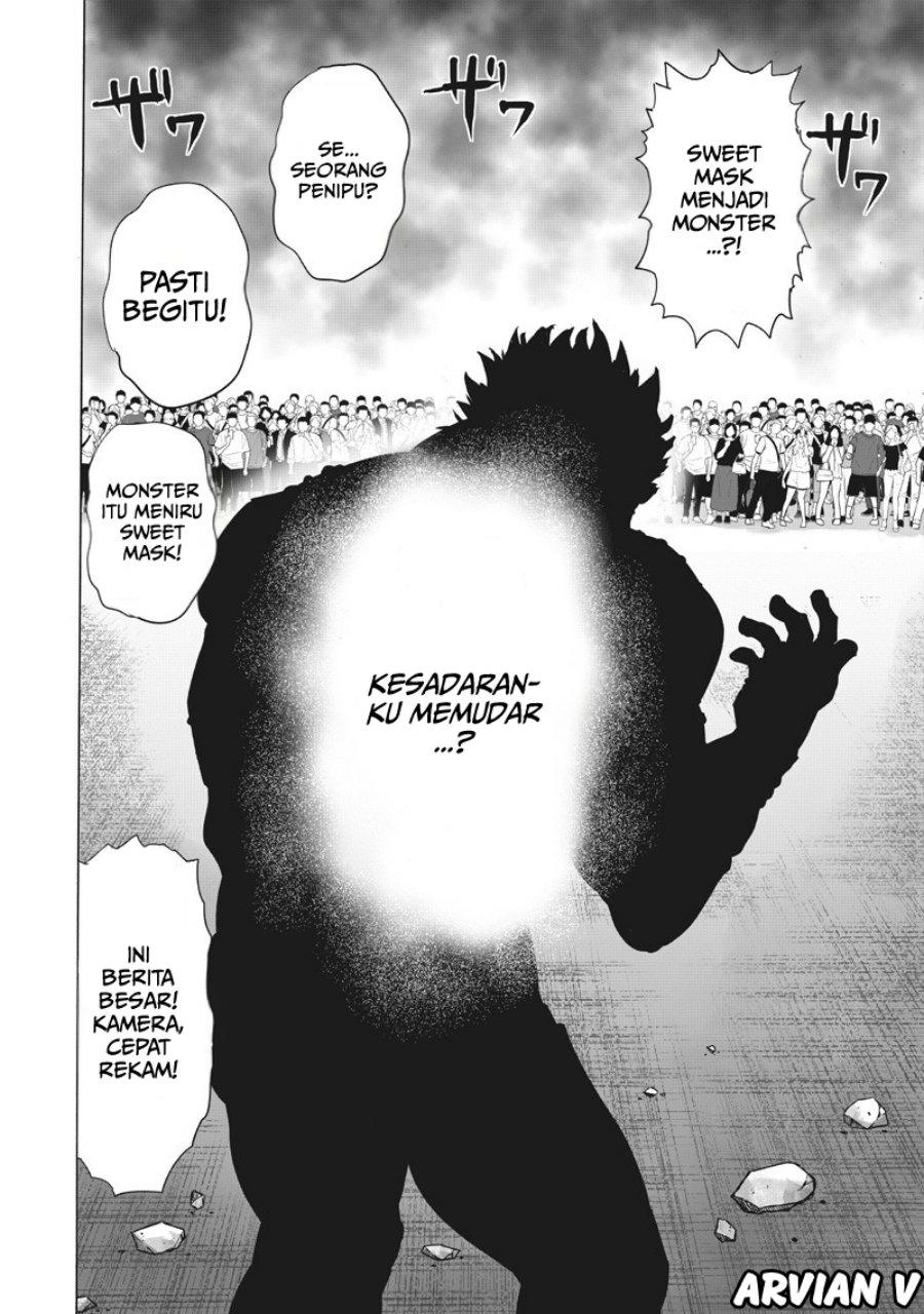 One Punch Man Chapter 286 (216 New) Gambar 15