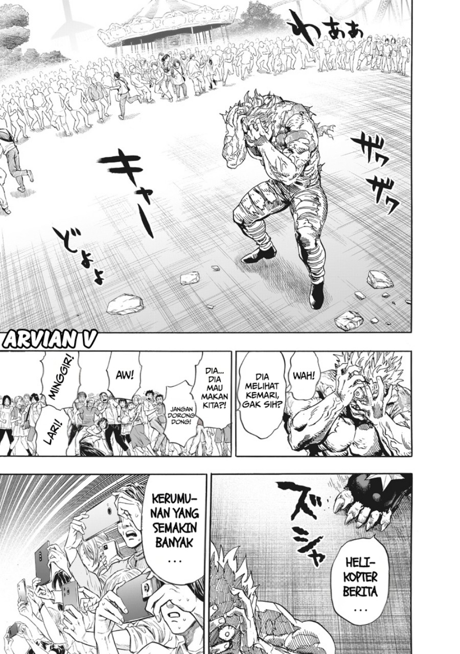 One Punch Man Chapter 289 (217 New) Gambar 4