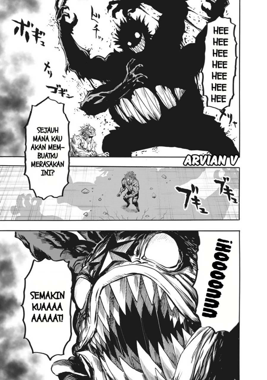 One Punch Man Chapter 289 (217 New) Gambar 6