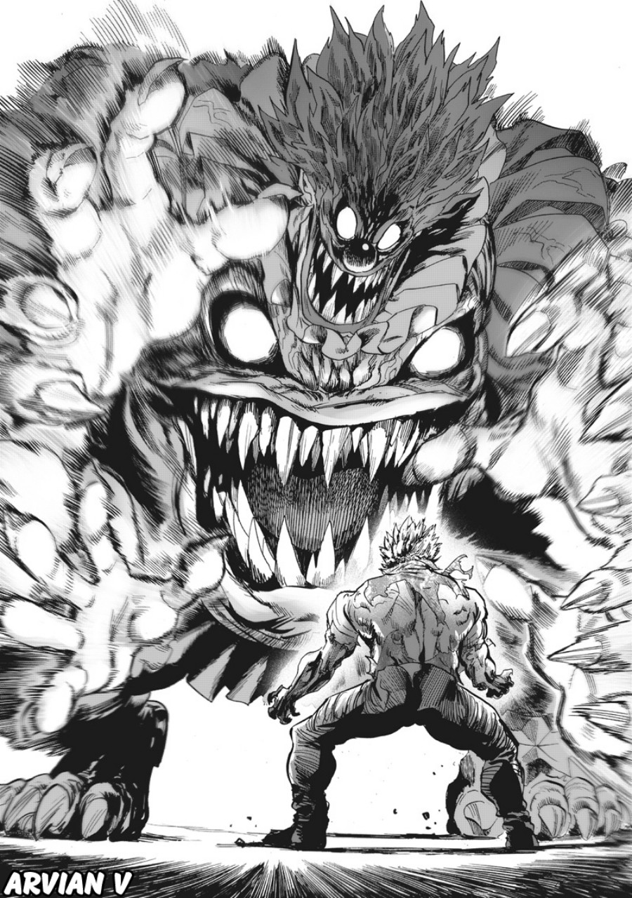 One Punch Man Chapter 289 (217 New) Gambar 7