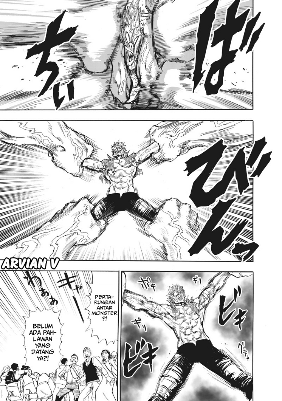 One Punch Man Chapter 289 (217 New) Gambar 8