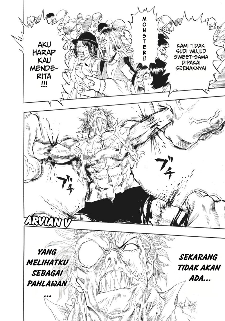 One Punch Man Chapter 289 (217 New) Gambar 9