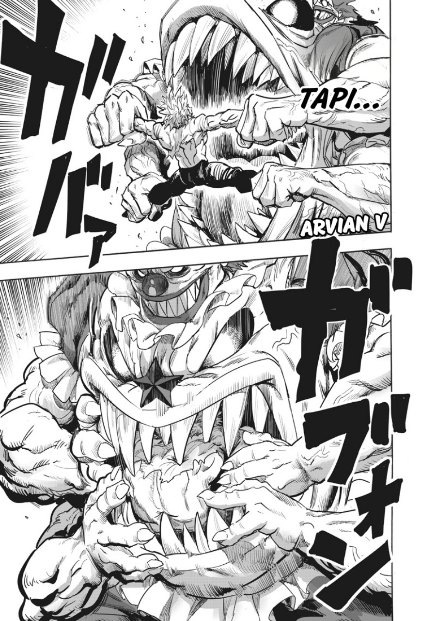 One Punch Man Chapter 289 (217 New) Gambar 10