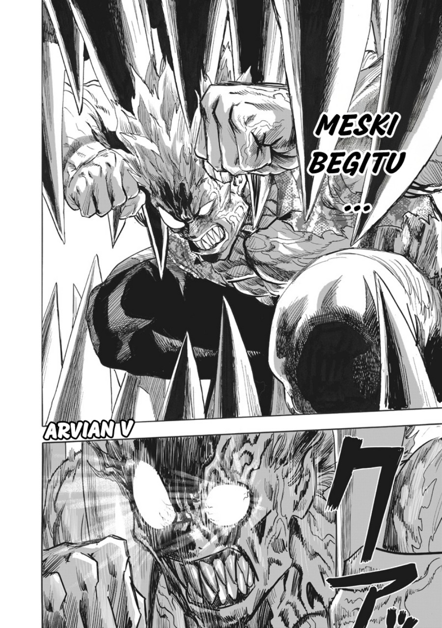 One Punch Man Chapter 289 (217 New) Gambar 11