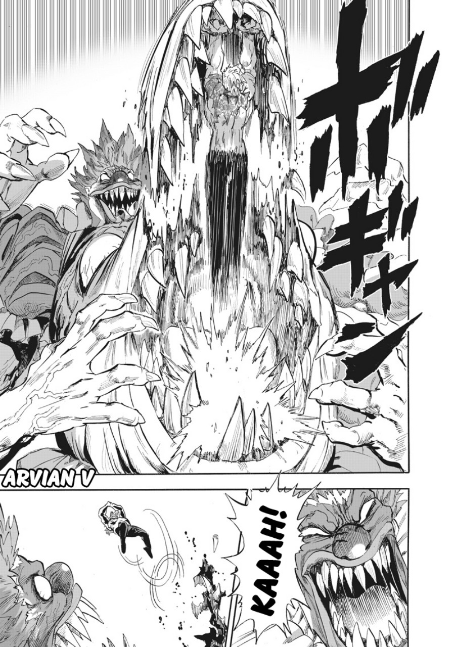 One Punch Man Chapter 289 (217 New) Gambar 12