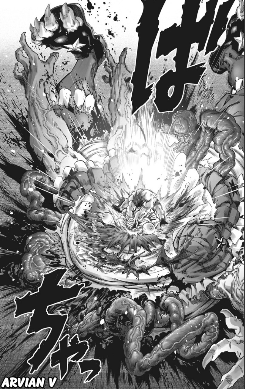 One Punch Man Chapter 289 (217 New) Gambar 14