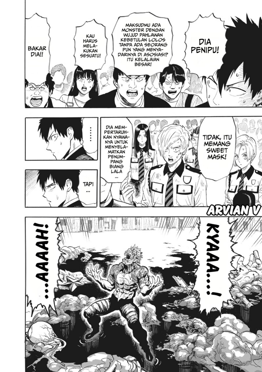 One Punch Man Chapter 289 (217 New) Gambar 17