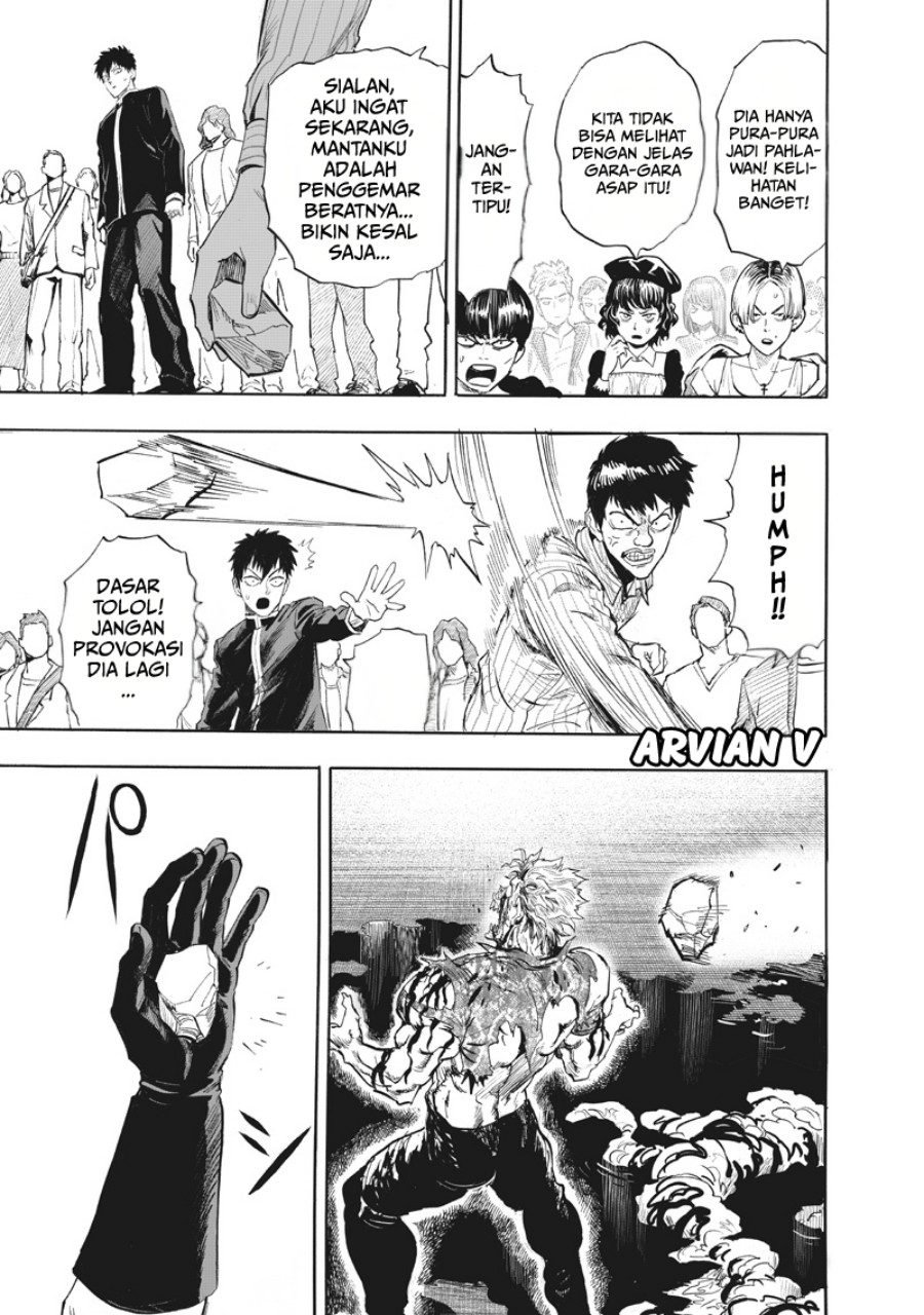 One Punch Man Chapter 289 (217 New) Gambar 18