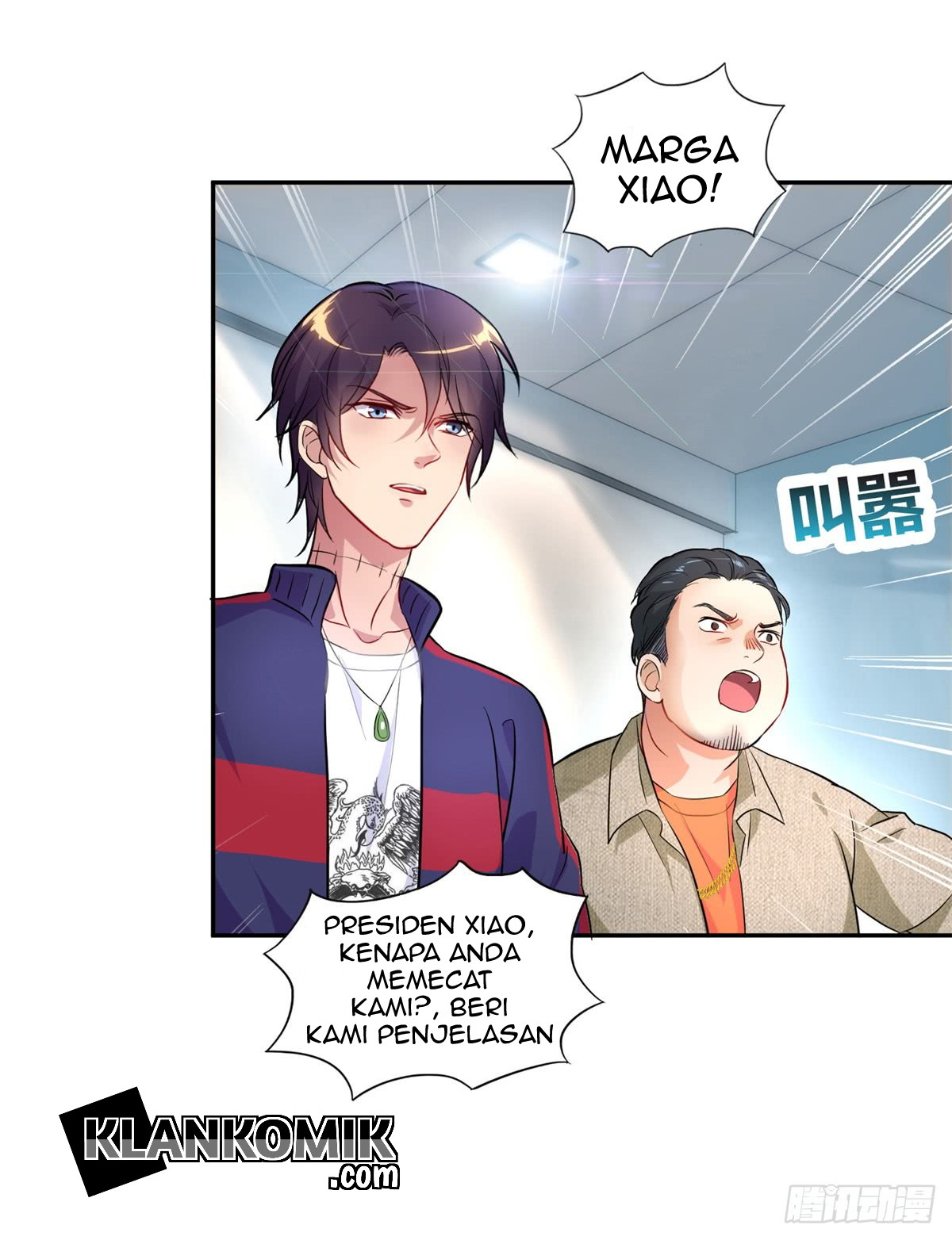 One Thousand Live Broadcast Big Local Tyrant Chapter 01 Gambar 8