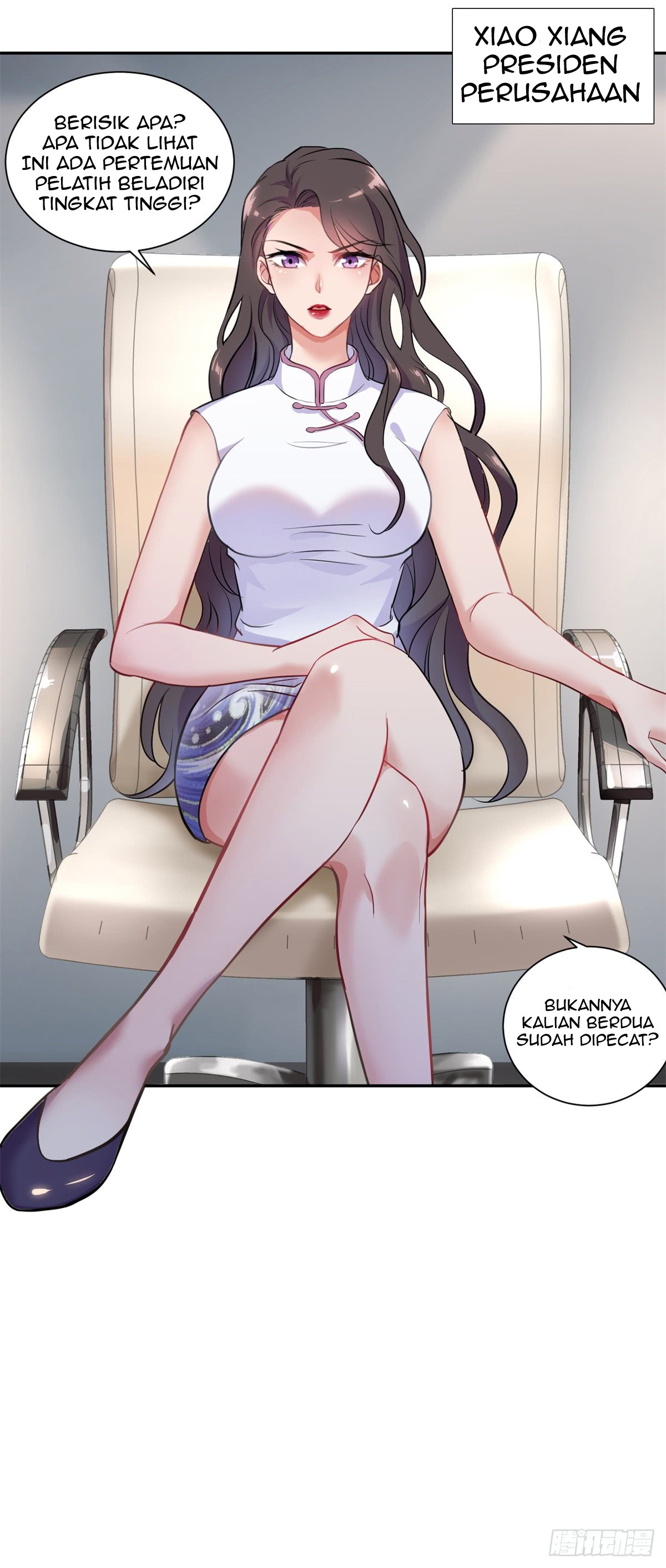 One Thousand Live Broadcast Big Local Tyrant Chapter 01 Gambar 10