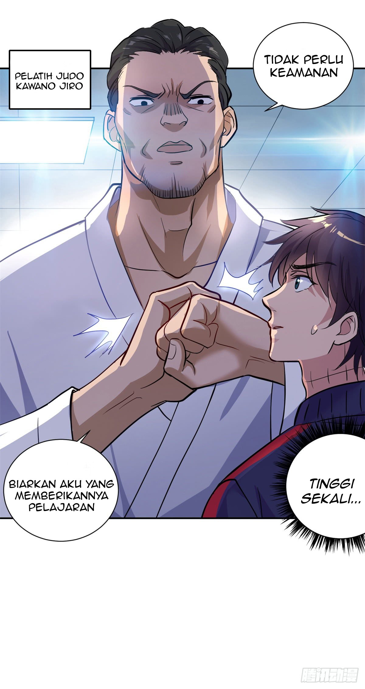 One Thousand Live Broadcast Big Local Tyrant Chapter 01 Gambar 13