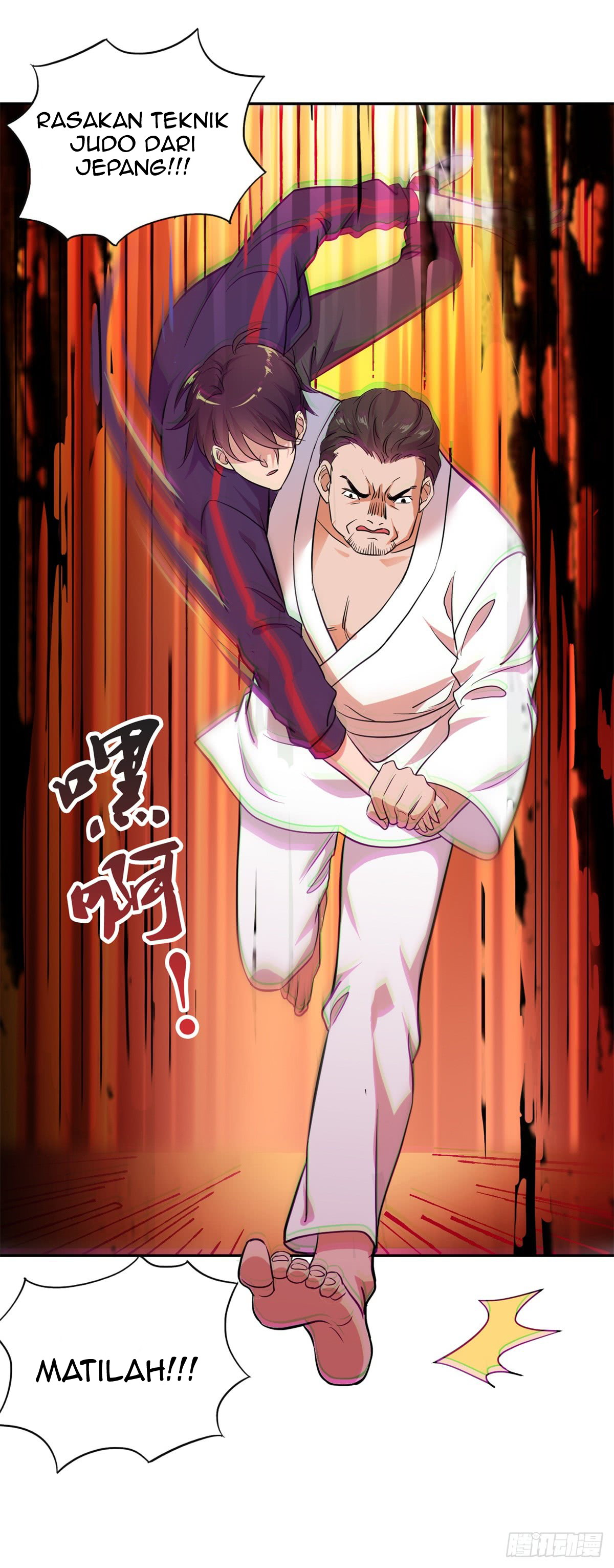 One Thousand Live Broadcast Big Local Tyrant Chapter 01 Gambar 15