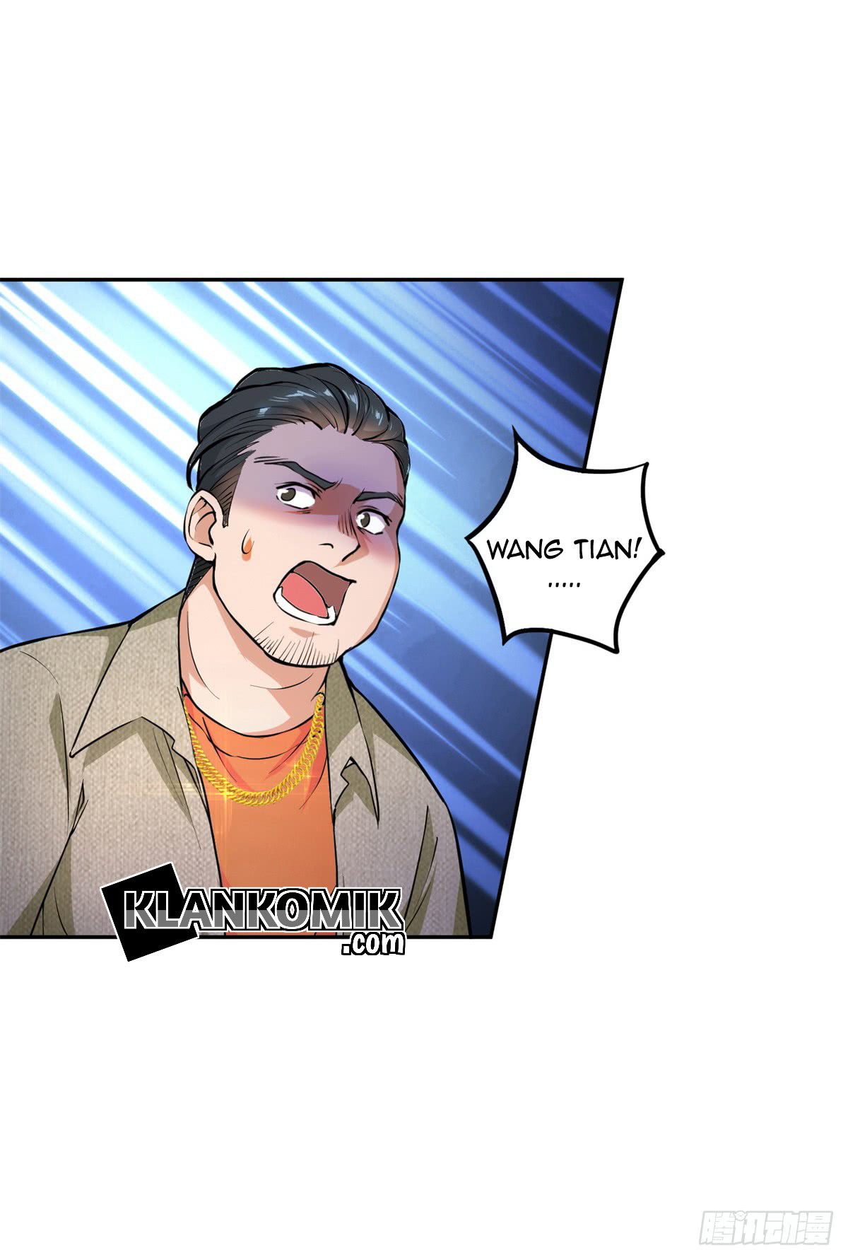 One Thousand Live Broadcast Big Local Tyrant Chapter 01 Gambar 16