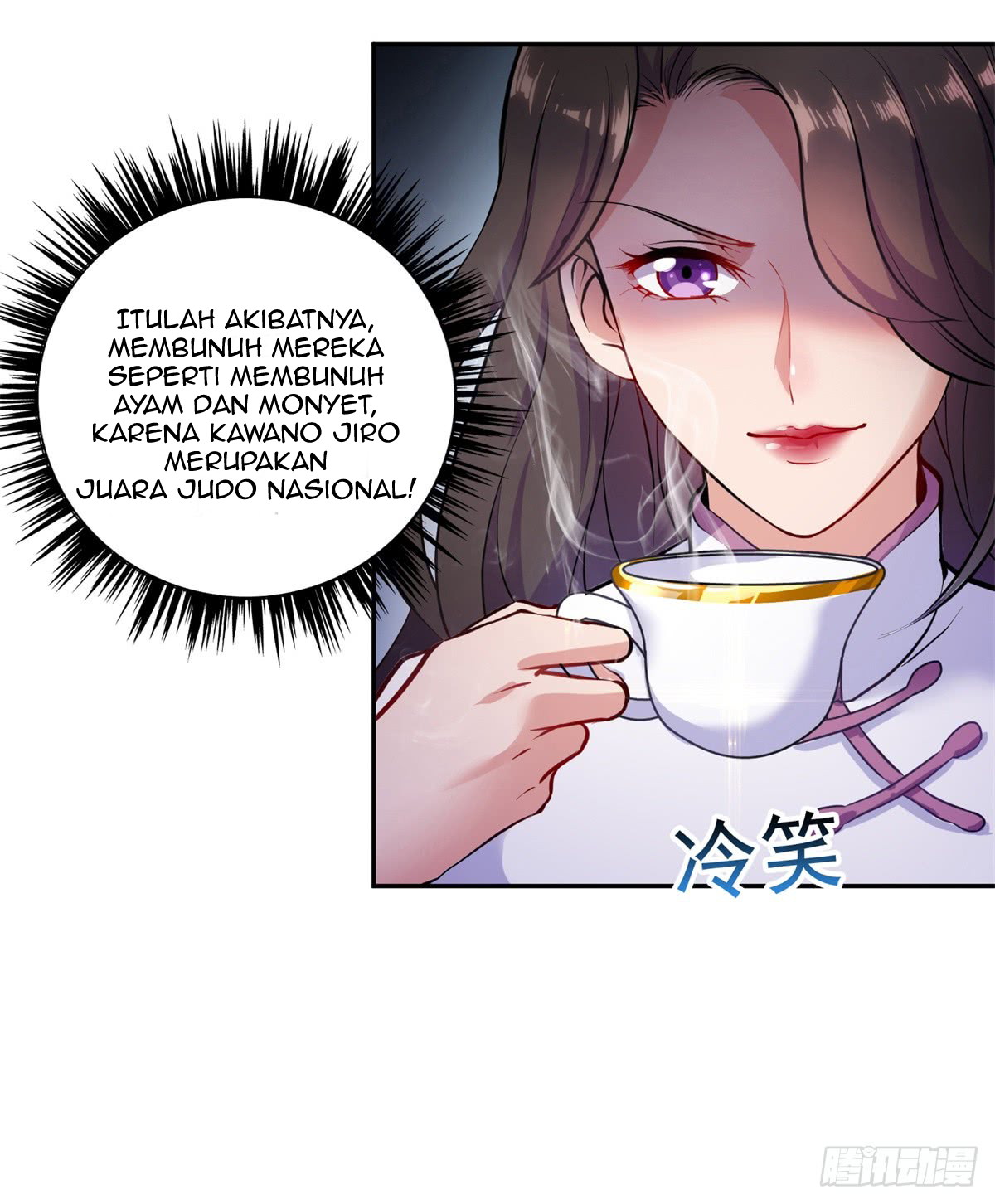 One Thousand Live Broadcast Big Local Tyrant Chapter 01 Gambar 17