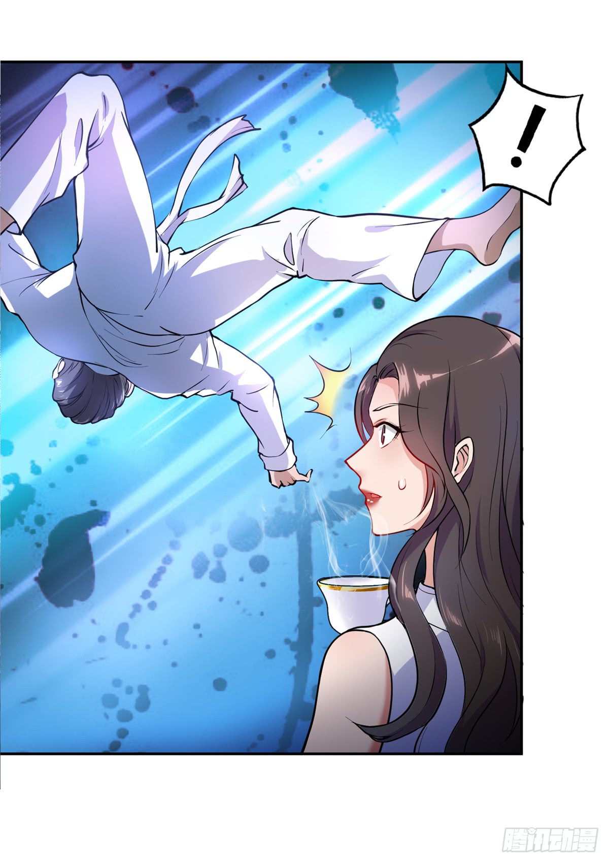 One Thousand Live Broadcast Big Local Tyrant Chapter 01 Gambar 18
