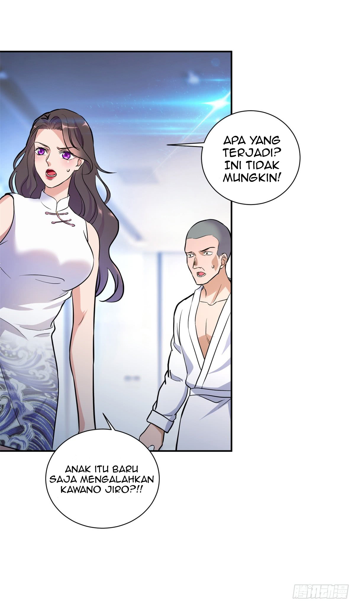 One Thousand Live Broadcast Big Local Tyrant Chapter 01 Gambar 21