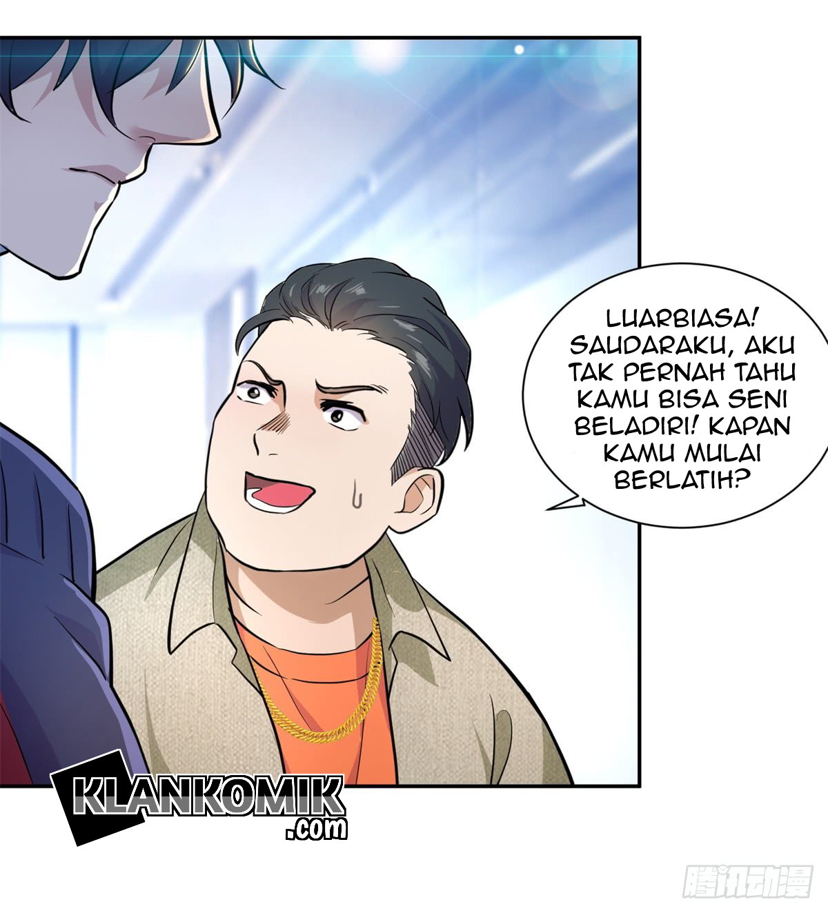 One Thousand Live Broadcast Big Local Tyrant Chapter 01 Gambar 23