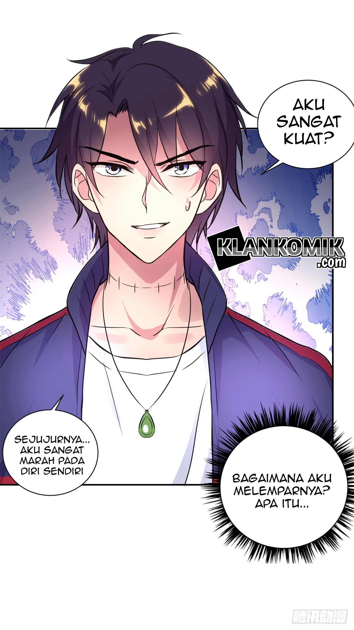 One Thousand Live Broadcast Big Local Tyrant Chapter 01 Gambar 24