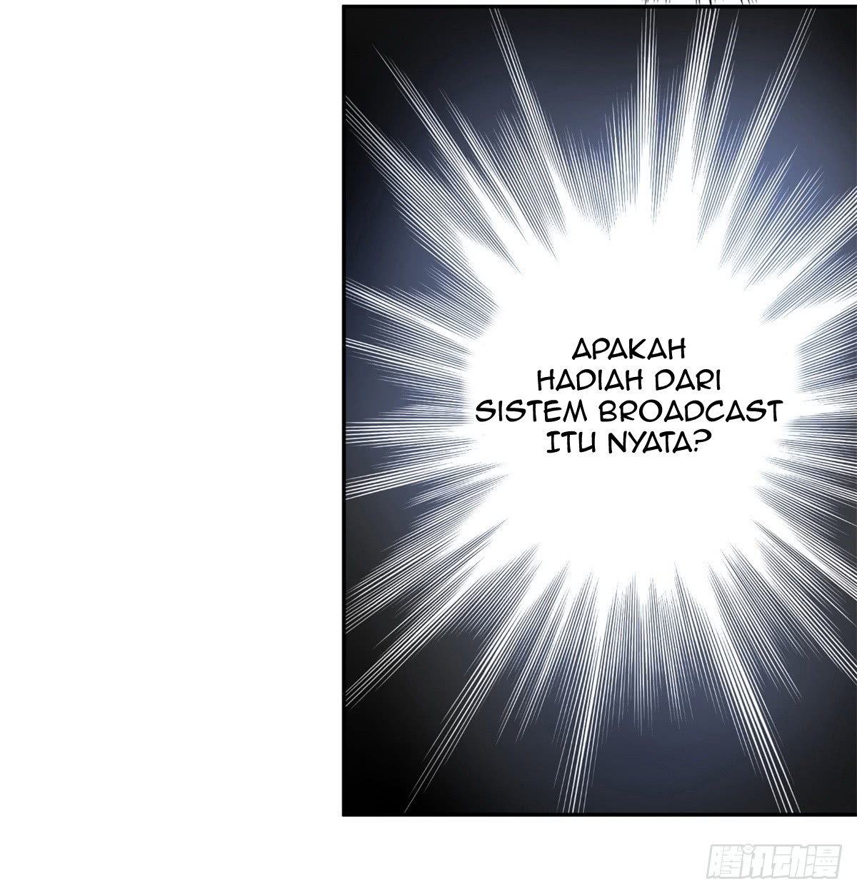 One Thousand Live Broadcast Big Local Tyrant Chapter 01 Gambar 25