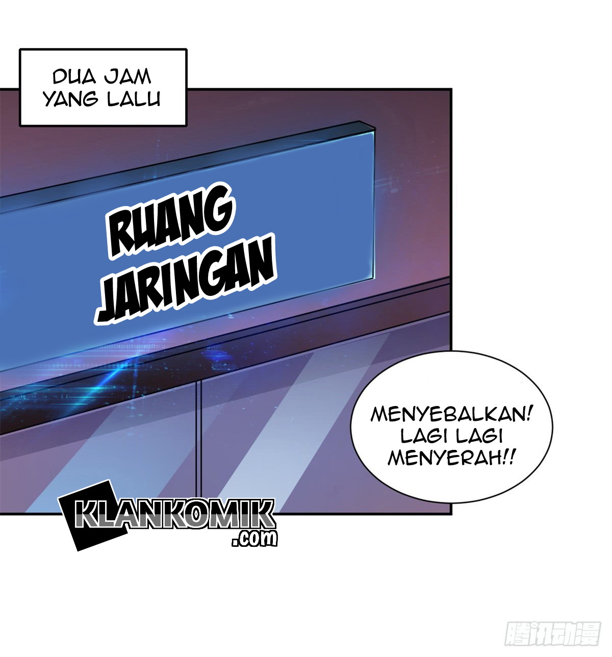 One Thousand Live Broadcast Big Local Tyrant Chapter 01 Gambar 26