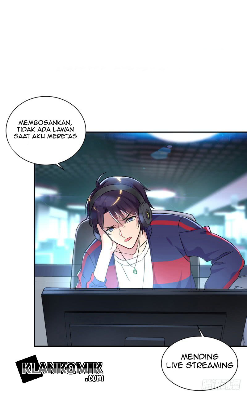 One Thousand Live Broadcast Big Local Tyrant Chapter 01 Gambar 27