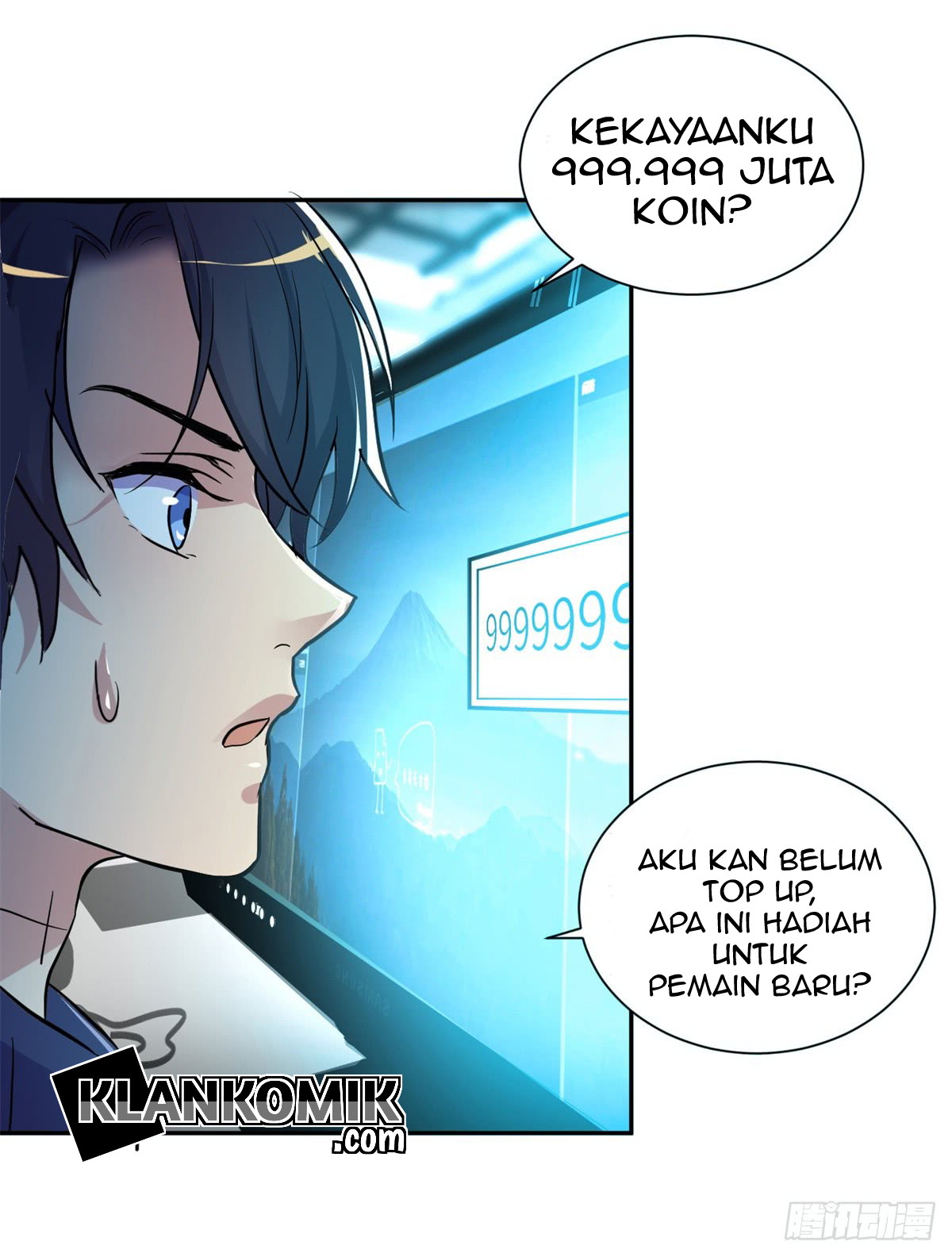 One Thousand Live Broadcast Big Local Tyrant Chapter 01 Gambar 30