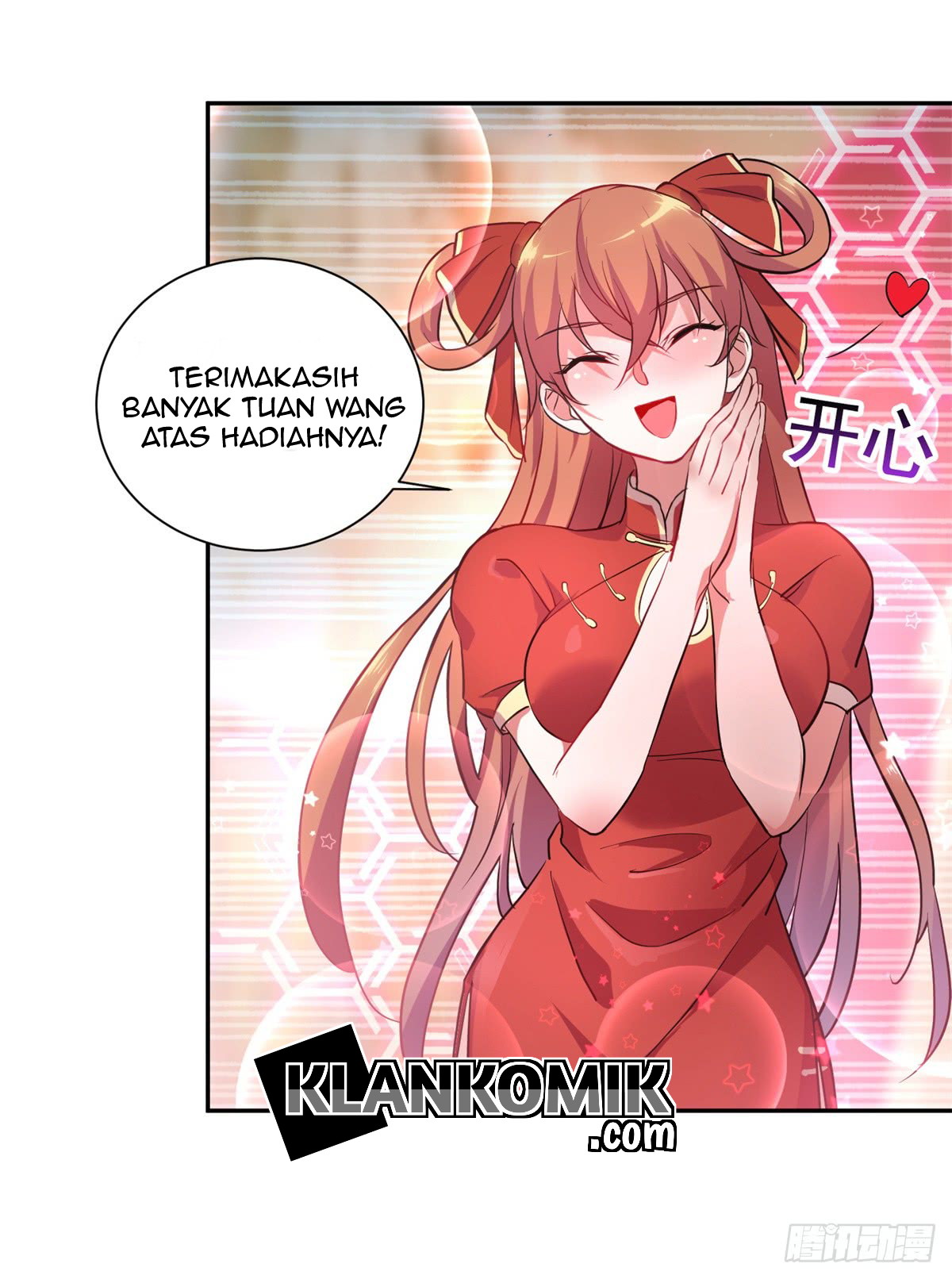 One Thousand Live Broadcast Big Local Tyrant Chapter 01 Gambar 35